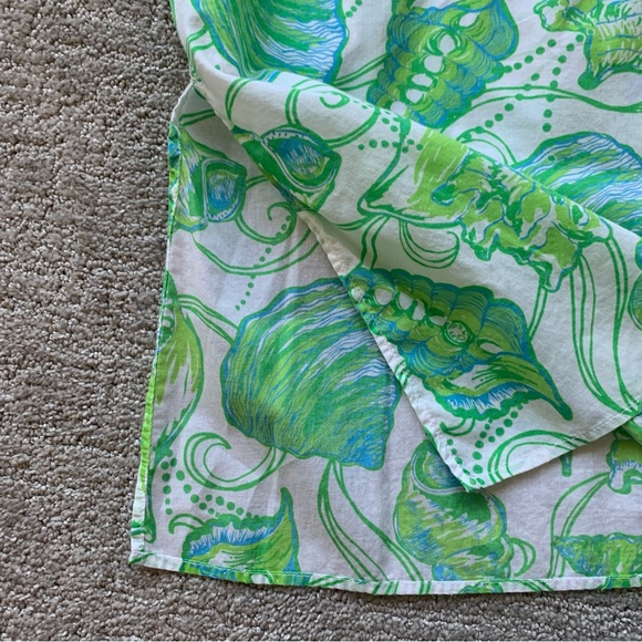 Lilly Pulitzer Brooke Tunic Dress - Picture 13 of 15